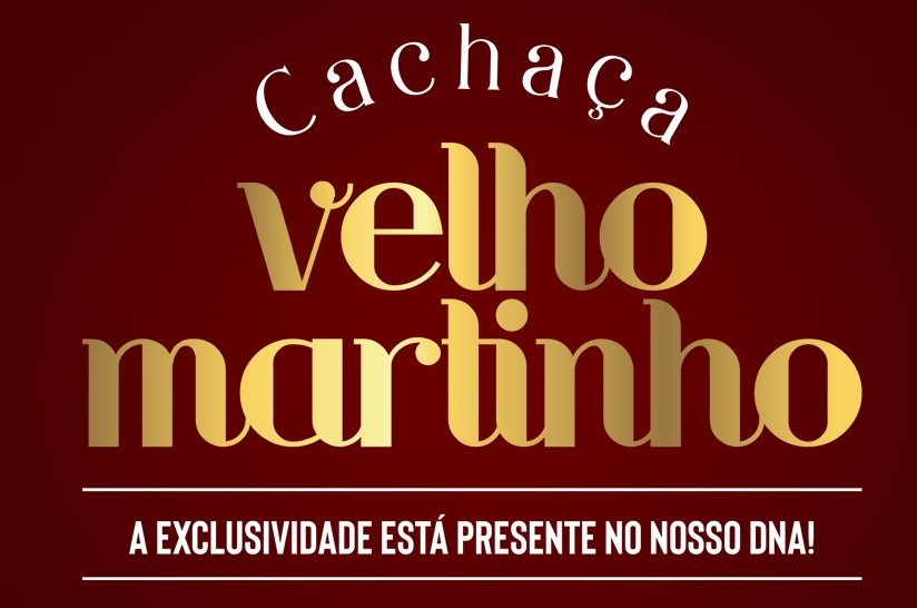 CACHAA VELHO MARTINHO