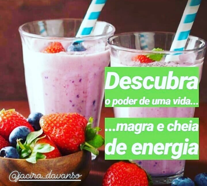 Linha de Complementos Alimentares - Amway