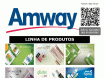 Linha de Complementos Alimentares - Amway