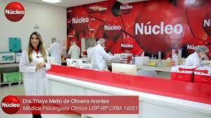 LABORATÓRIO NÚCLEO - EXAMES EM GERAL