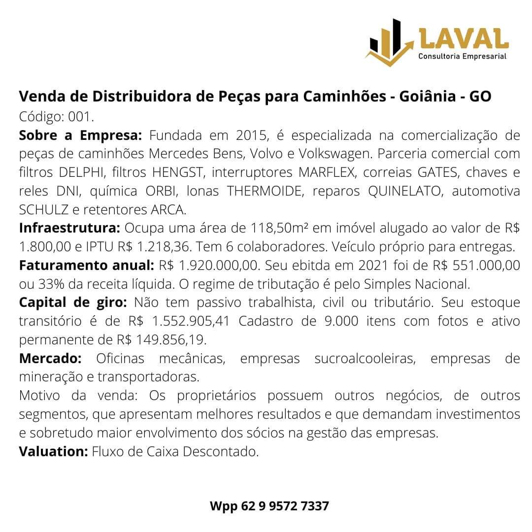 Laval Consultoria Empresarial