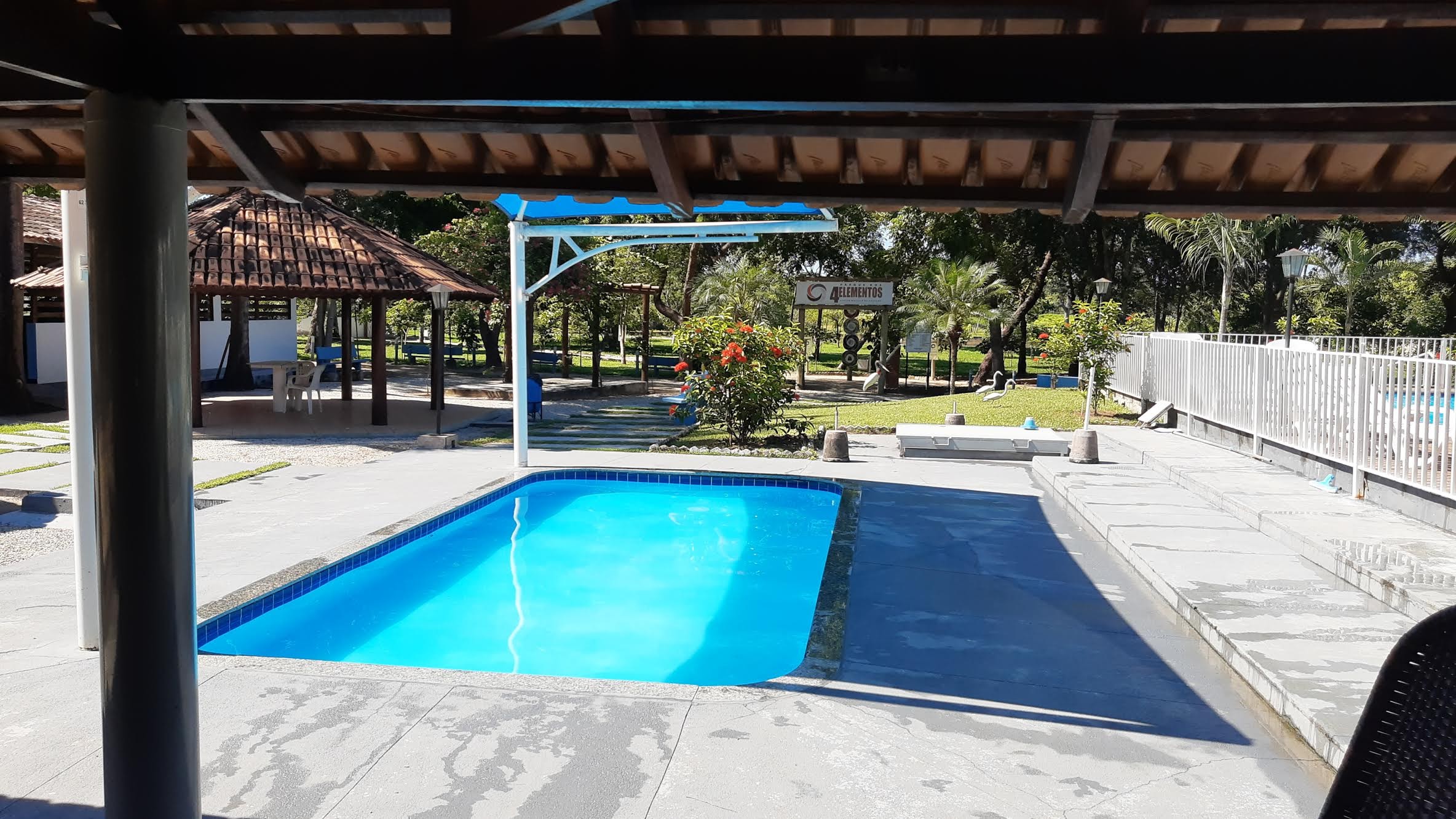 POUSADA  - HOSPEDAGEM ACÁCIA DO ARAGUAIA - ARUANÃ