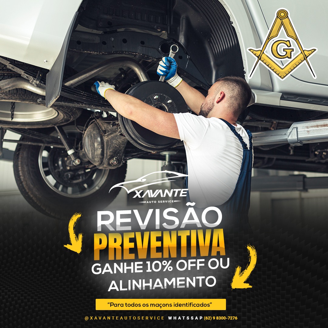 Servios Automotivos - Mecnica, Funilaria, Troca de leo