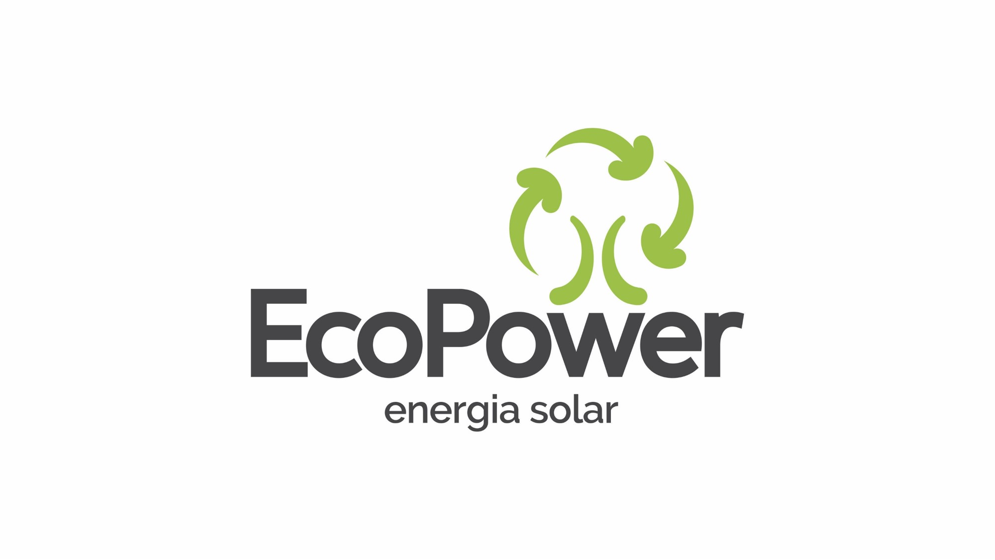 ENERGIA SOLAR  com a ECOPOWER