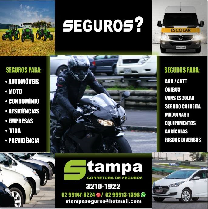 Seguros para Voc e Sua Empresa -MIRO RIBEIRO- STAMPASEGUROS