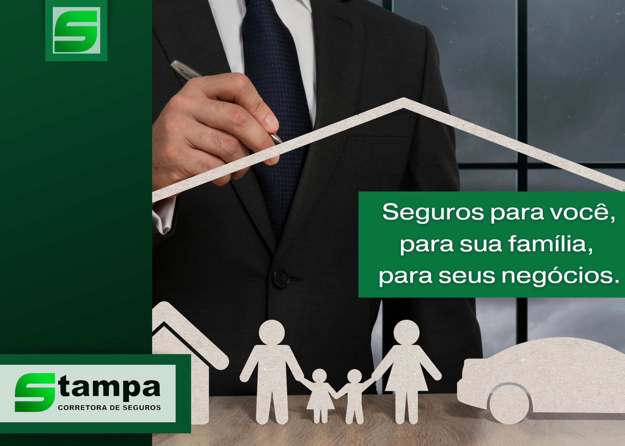 Seguro Auto, Casa, Vida, Empresa, Consrico e Equipamentos- MIRO RIBEIRO - CORRETOR DE SEGUROS