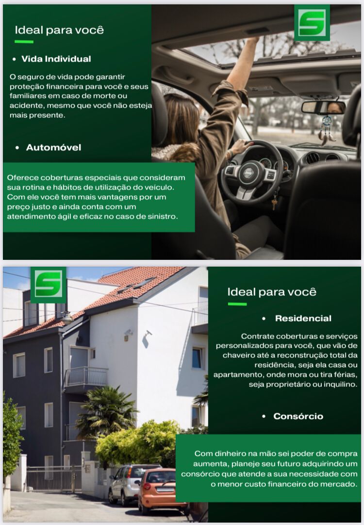 Seguro Auto, Casa, Vida, Empresa, Consórico e Equipamentos- MIRO RIBEIRO - CORRETOR DE SEGUROS