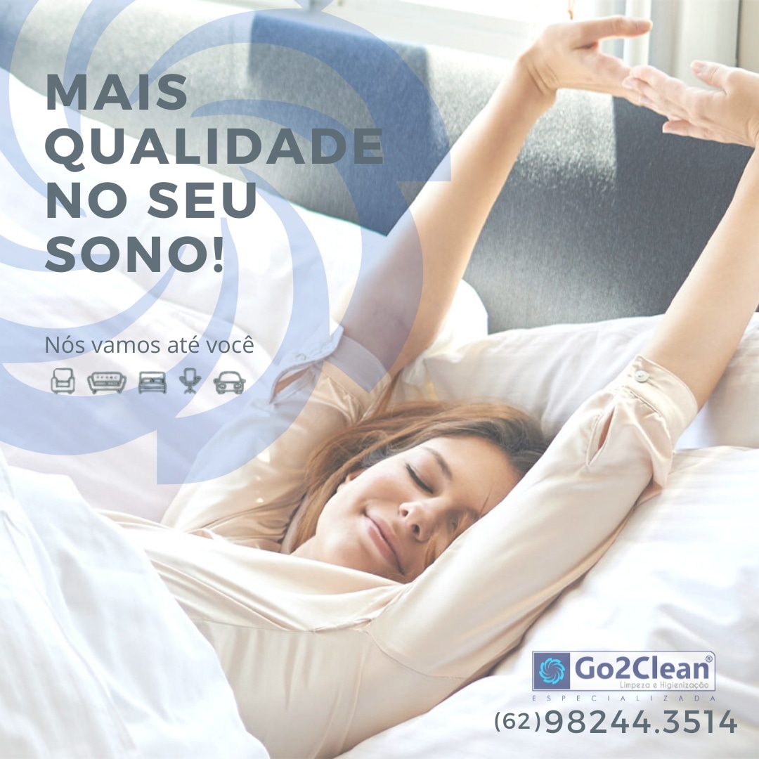 Limpeza a Seco de Estofados Go2Clean®