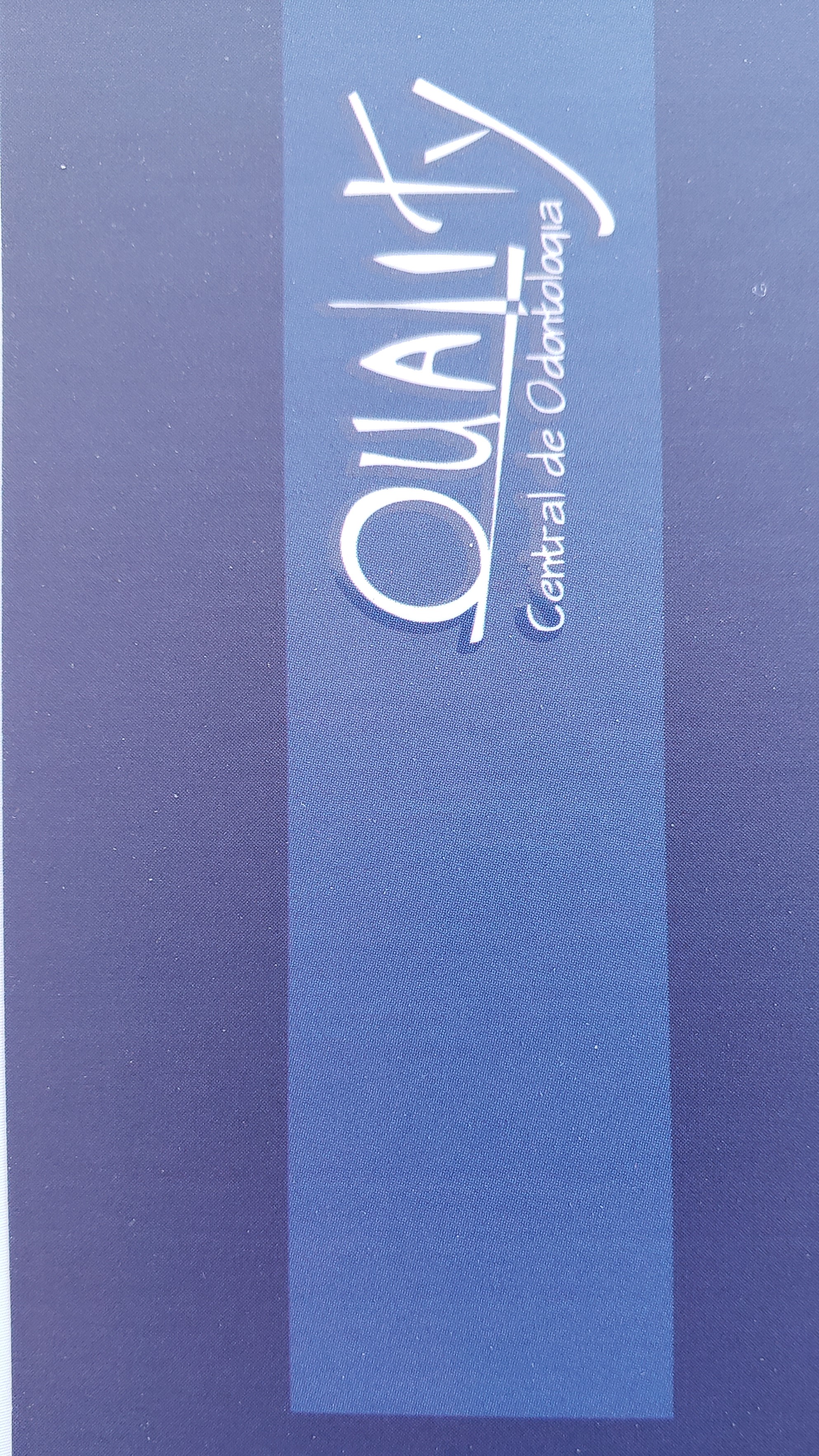 Quality Central de Odontologia