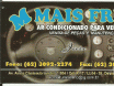 MAIS FRIO - SERVIÇOS AUTOMOTIVOS AR CONDICIONADO VEÍCULOS