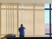 Fazemos cortinas, persianas e toldo com manivela sob encomenda -