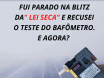 Direito de Trânsito, recursos e defesas de trânsito, CNH, bafômetro e etc.